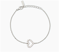 Bracciale Mabina Donna HAPPY LOVE in Argento Zirconia 533835 - 533835